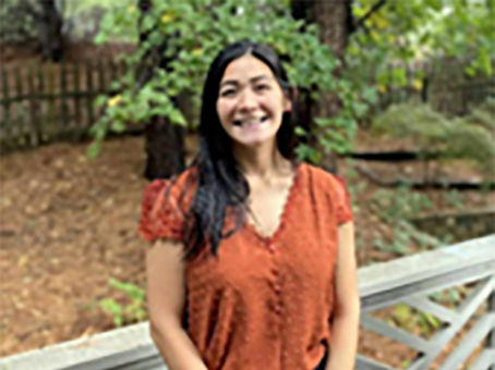 Headshot. Jennifer K. Xiong, B.S., NDTR