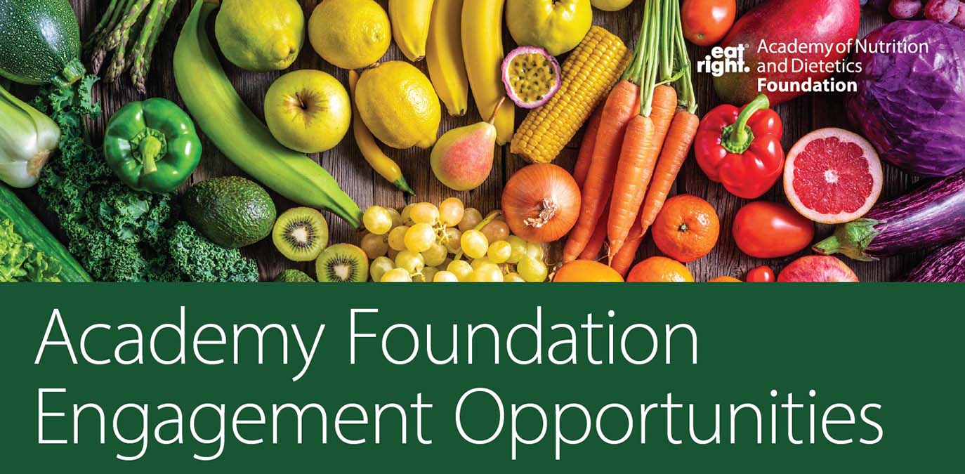 Academy Foundation Engagement Opportunities
