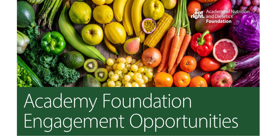 Academy Foundation Engagement Opportunities