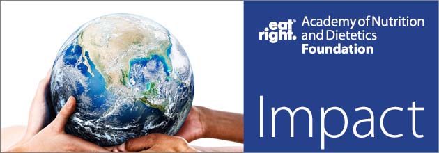 Impact | Hands Holding the Earth