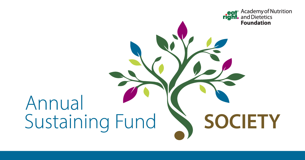 Annual Sustaining Fund Society
