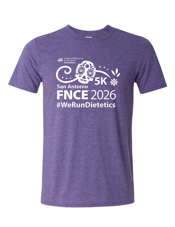 Foundation FNCE T-shirt for 5K