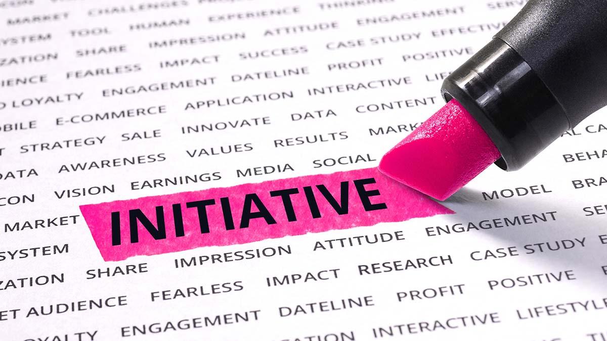 Initiatives