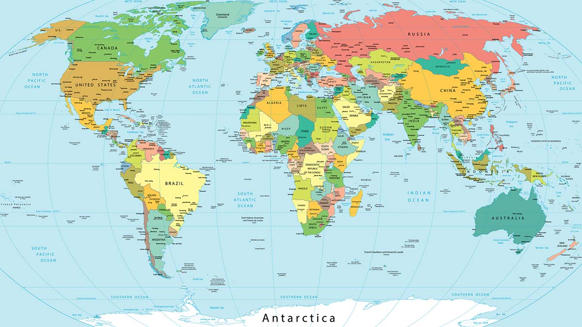 International Resources