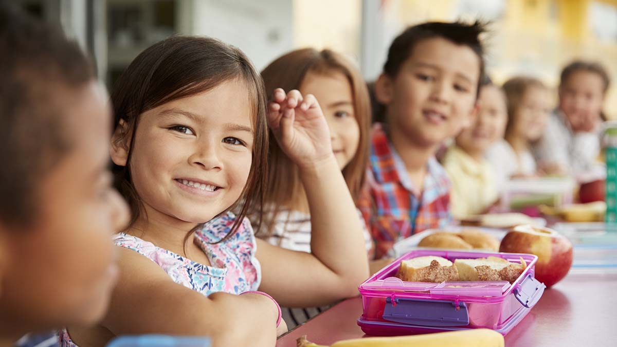 Kids Eat Right