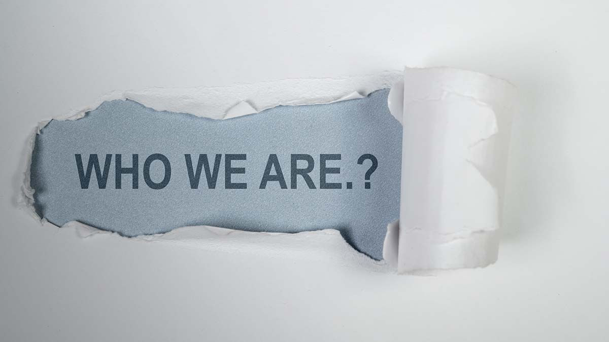 Who We Are