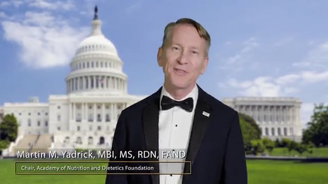 FNCE Foundation Gala: Marty Yadrick