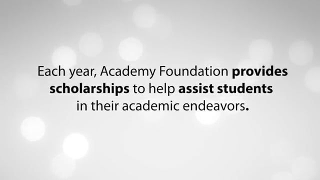 Foundation Scholarship Recipients: Megan Farris and Lisa Piazza