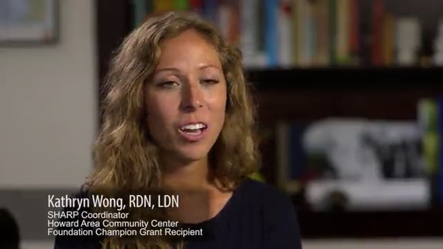 Impact in One Community