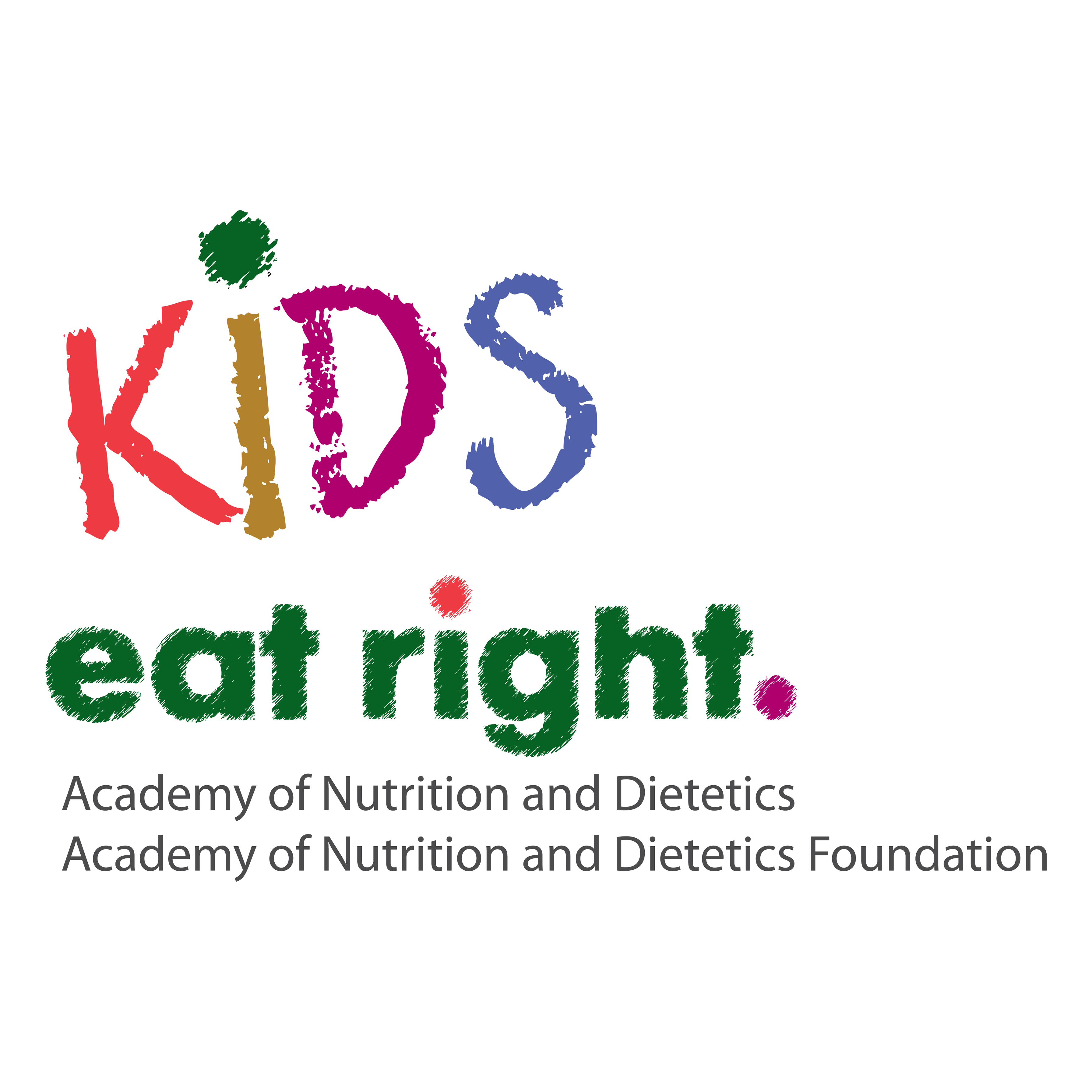 Kids Eat Right Logo